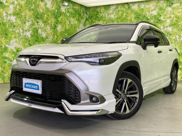 カローラクロス1.8 ハイブリッド Z