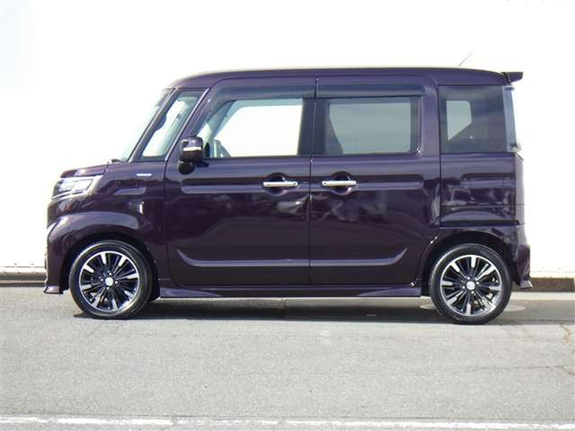 フレアワゴンハイブリッド XS