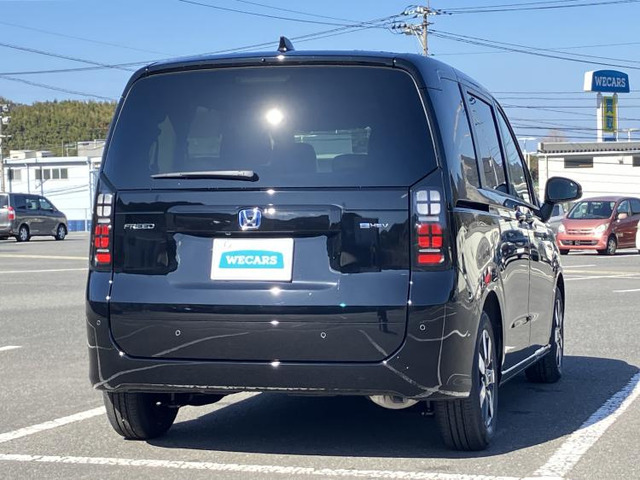 フリード1.5 e:HEV エアー EX