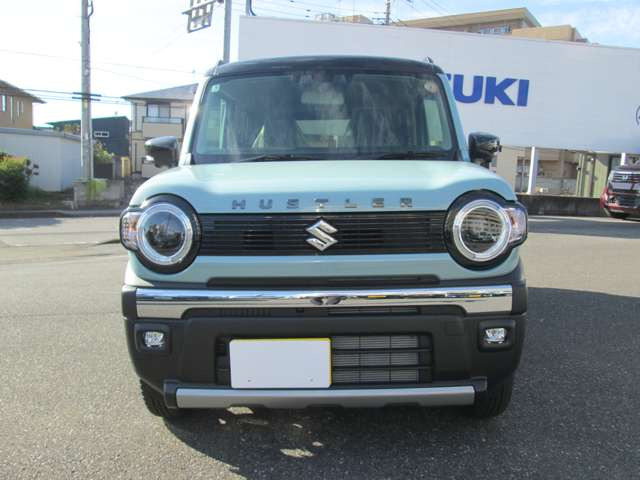 ハスラータフワイルド