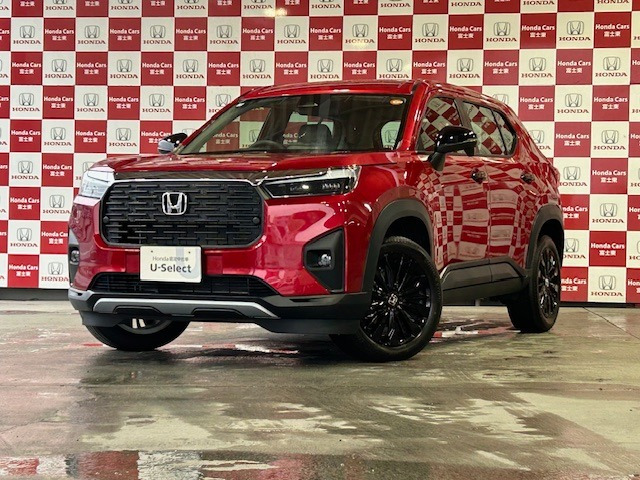 WR-V1.5 Z ブラックスタイル