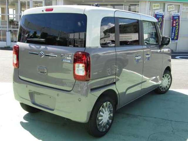 ワゴンRスマイルハイブリッド(HYBRID) X