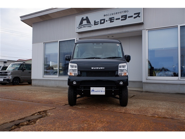 エブリイジョイン ターボ ハイルーフ 4WD