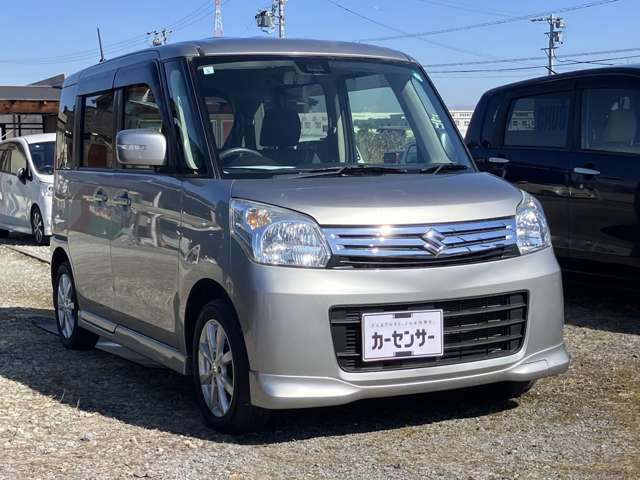 スペーシアX リミテッド