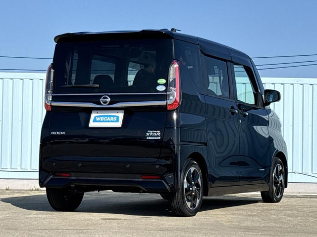 ルークスハイウェイスターX プロパイロットエディション