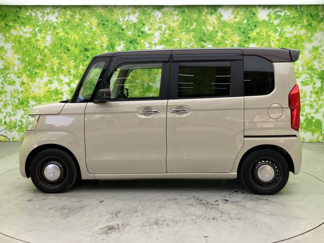 N-BOXL コーディネートスタイル