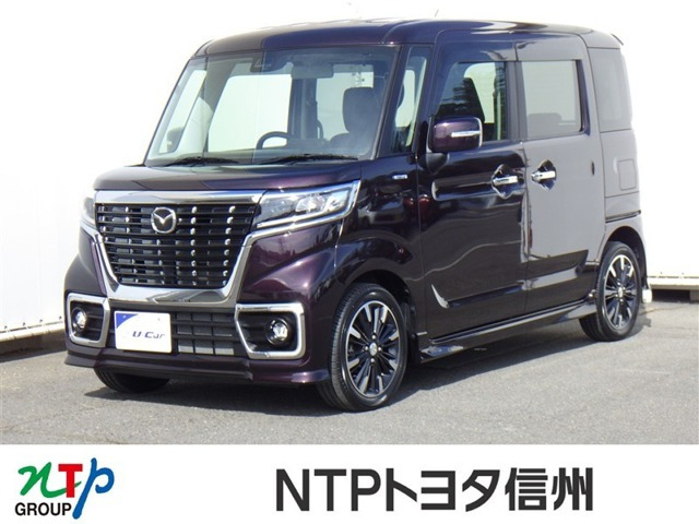 フレアワゴンハイブリッド XS