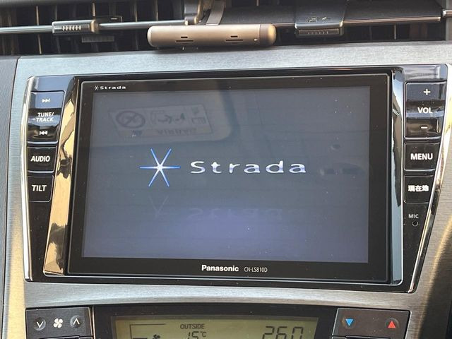 プリウス1.8 S ツーリングセレクション G's