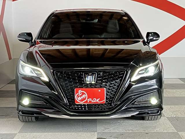 クラウンハイブリッド 2.5 S Four エレガンス スタイル 4WD