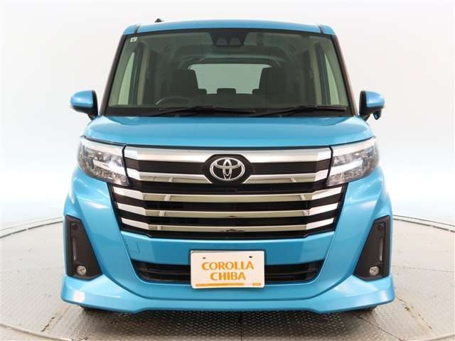 ルーミー1.0 カスタム G