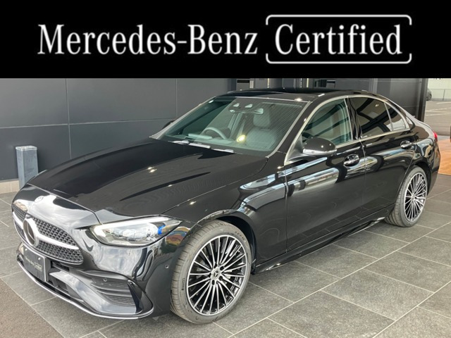 CクラスC220d ラグジュアリー (ISG)