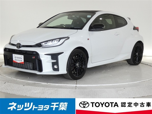 GRヤリス1.6 RZ 4WD