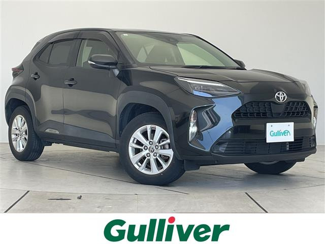 ヤリスクロス1.5 G