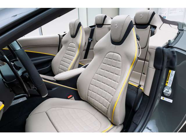 ローマスパイダーF1 DCT