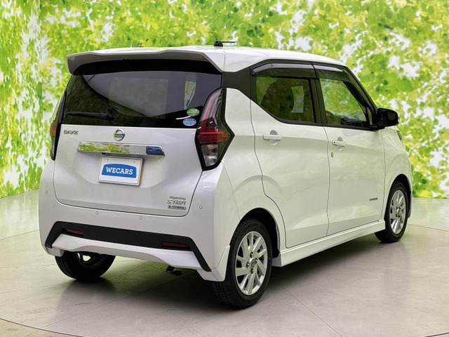 デイズハイウェイスターX