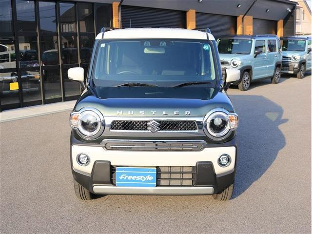 ハスラーJ スタイルII 4WD