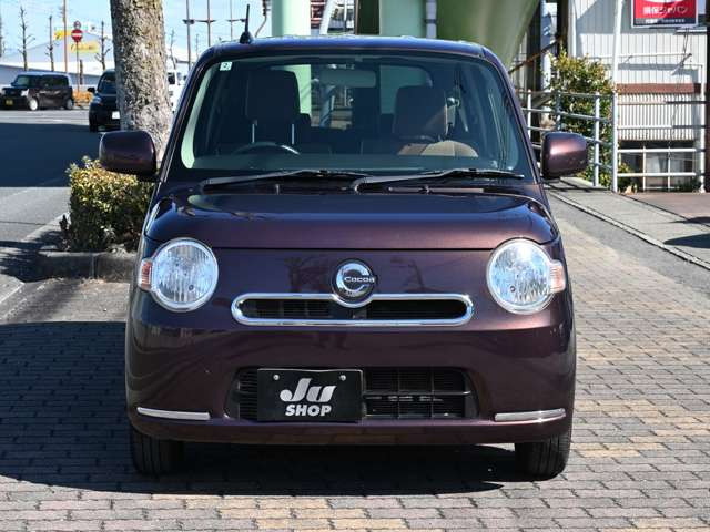 ミラココアX スペシャルコーデ