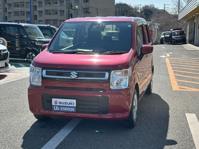 ワゴンRハイブリッド(HYBRID) FX