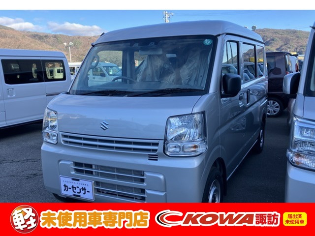 エブリイPA リミテッド ハイルーフ 4WD