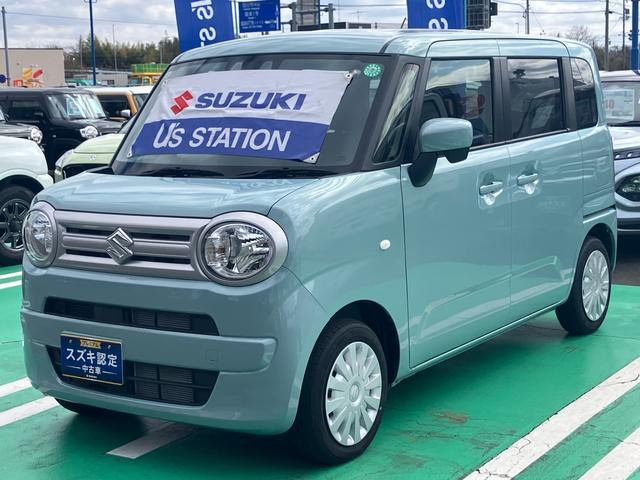 ワゴンRスマイルG