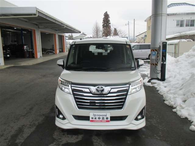 ルーミー1.0 カスタム G S