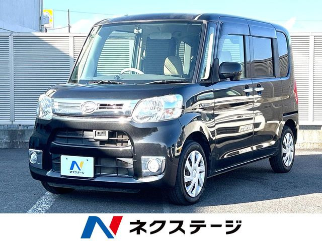 タントX ターボ スマートセレクション SA