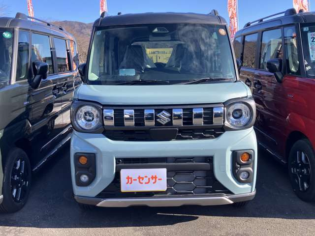 スペーシアギアハイブリッド(HYBRID) XZ 4WD