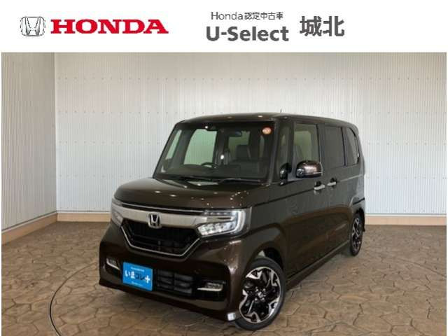 N-BOXG L ターボ ホンダセンシング