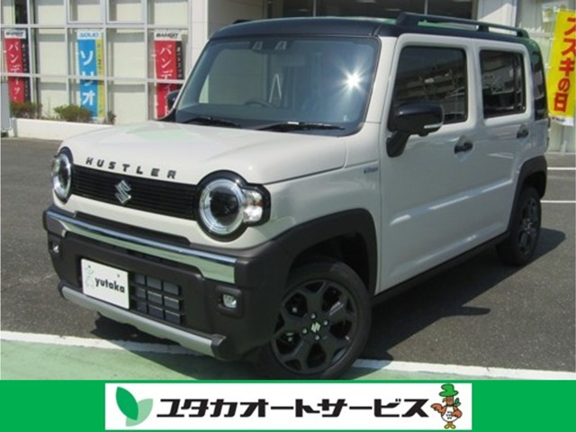 ハスラータフワイルド