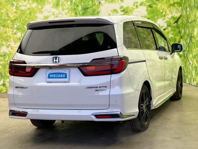 オデッセイ2.0 e:HEV アブソルート EX