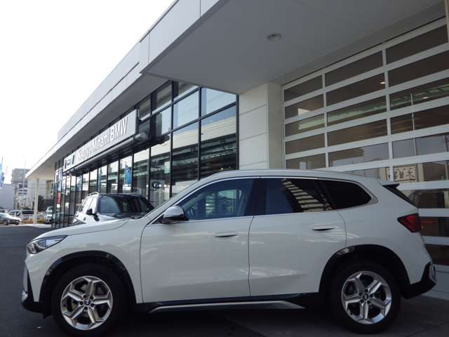 X1xドライブ 20i xライン DCT 4WD