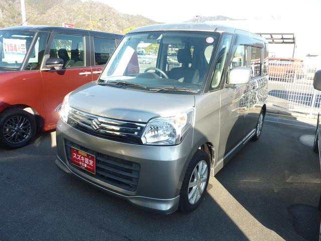 スペーシアX リミテッド