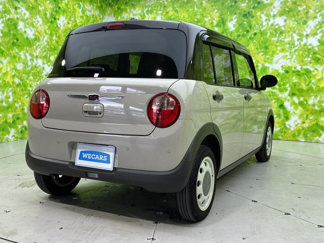 アルトラパンLC X