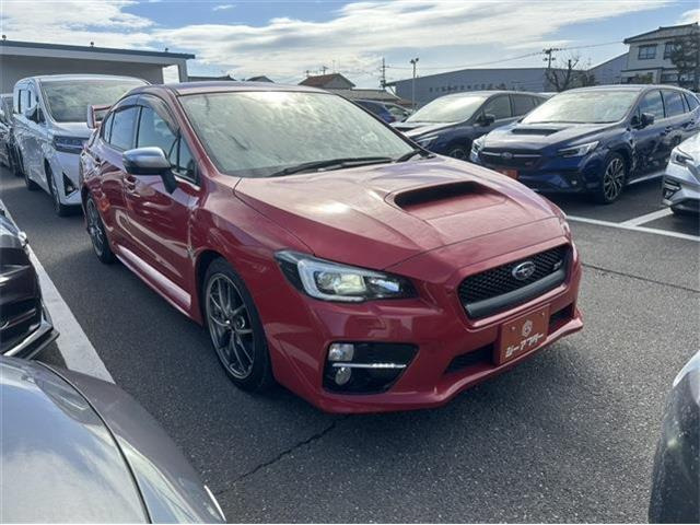 WRXSTI 2.0 タイプS 4WD