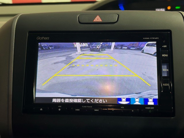 フリード1.5 ハイブリッド EX