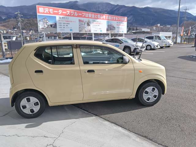 アルトF レーダーブレーキサポート オートギヤシフト