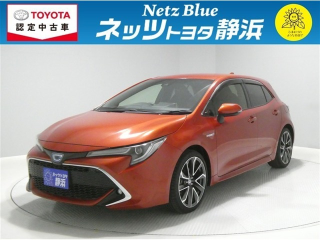 カローラスポーツ1.8 ハイブリッド G Z