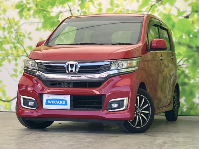 N-WGNカスタムG Lパッケージ