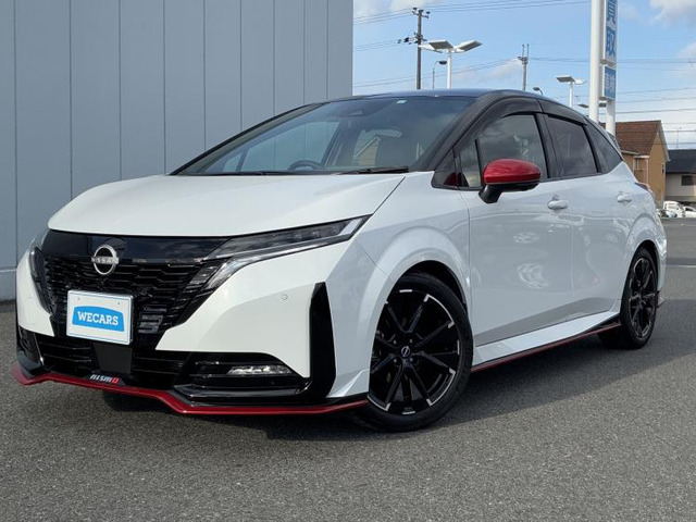 ノートオーラ1.2 NISMO