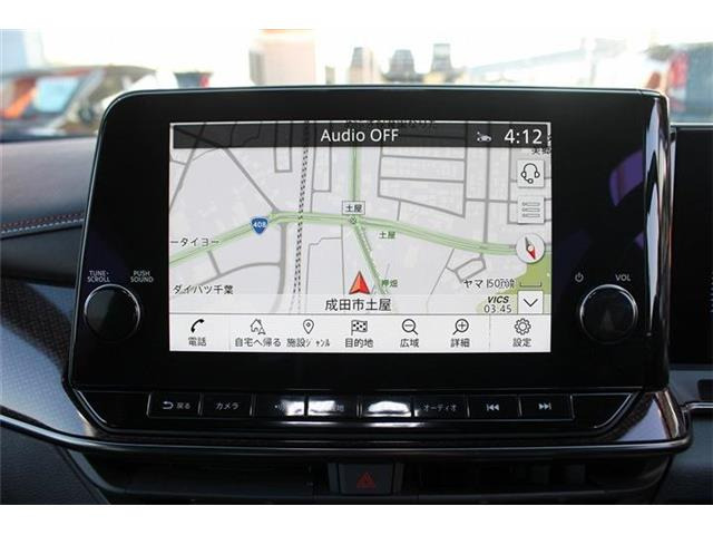 ノートオーラ1.2 NISMO