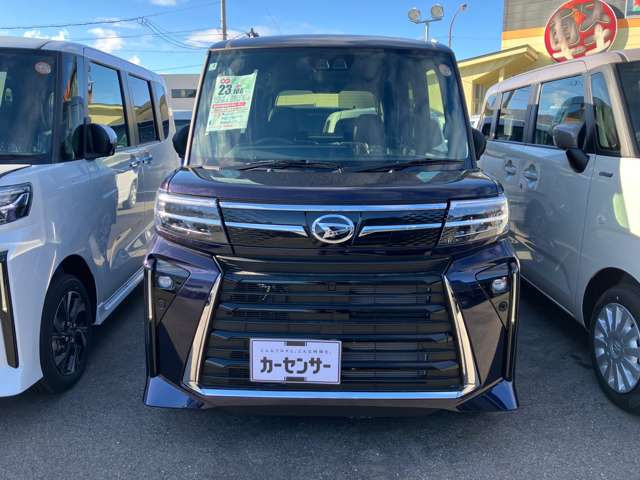 タントカスタムRS 4WD