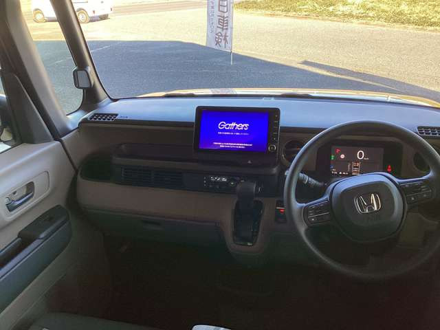 N-BOXジョイ 2トーン