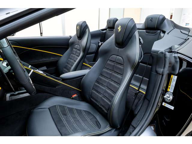 ローマスパイダーF1 DCT