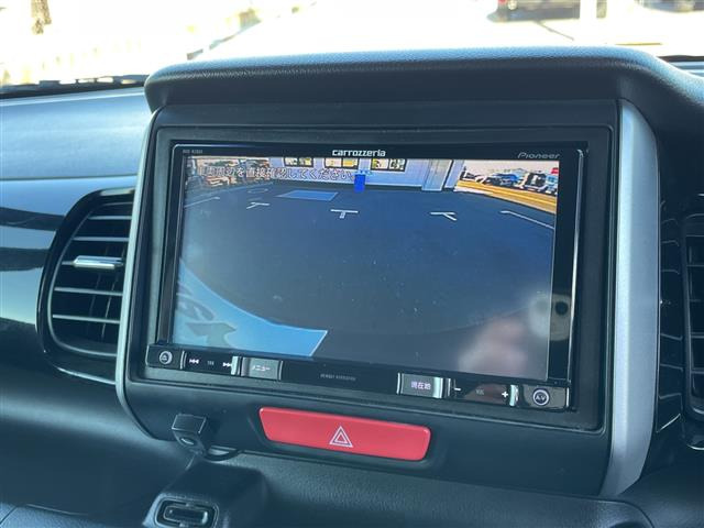 N-BOXカスタムG Lパッケージ