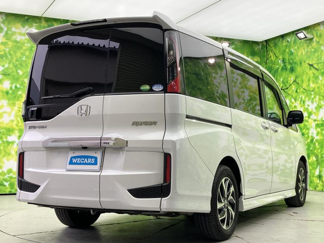 ステップワゴン1.5 スパーダ ホンダ センシング