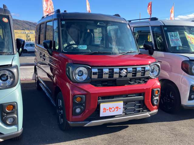 スペーシアギアハイブリッド(HYBRID) XZ 4WD