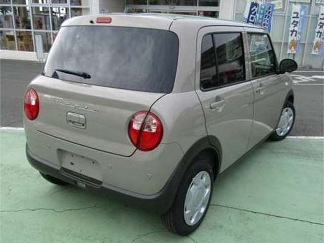 アルトラパンハイブリッド L