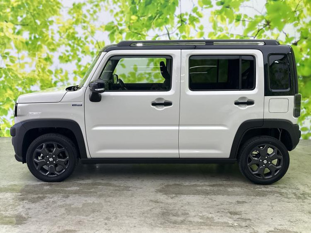 ハスラータフワイルド ターボ