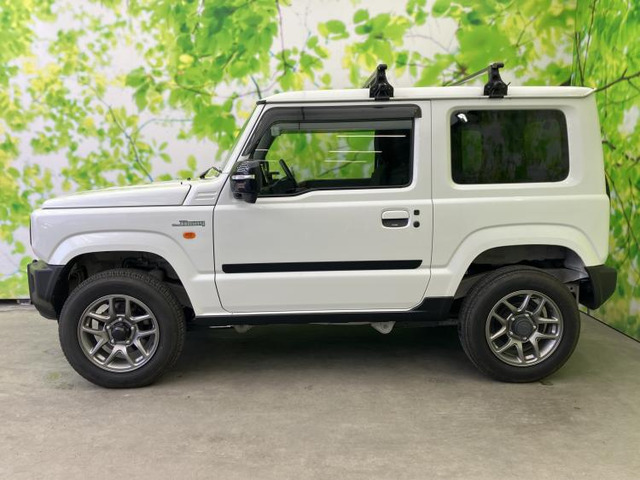 ジムニーXC 4WD