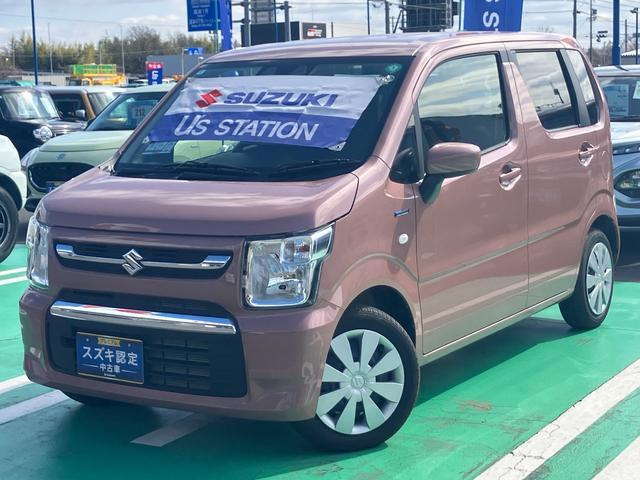 ワゴンRハイブリッド(HYBRID) FX-S